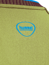 hummel Women's Seamless Tee Long Sleeve-3
