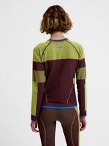 hummel Women's Seamless Tee Long Sleeve-5