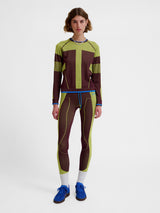 hummel Women's Seamless Tee Long Sleeve-7