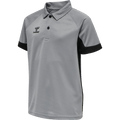 hummel Youth Lead Functional Polo-1