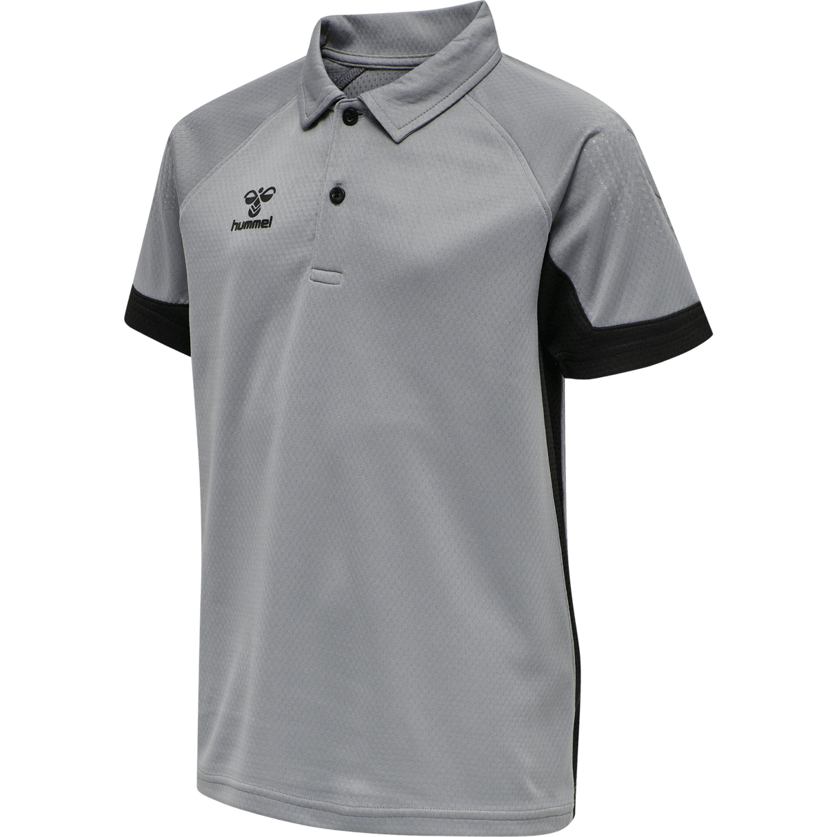 hummel Youth Lead Functional Polo-1