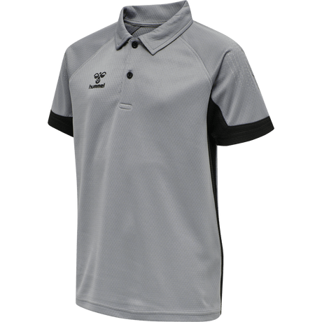 hummel Youth Lead Functional Polo-1
