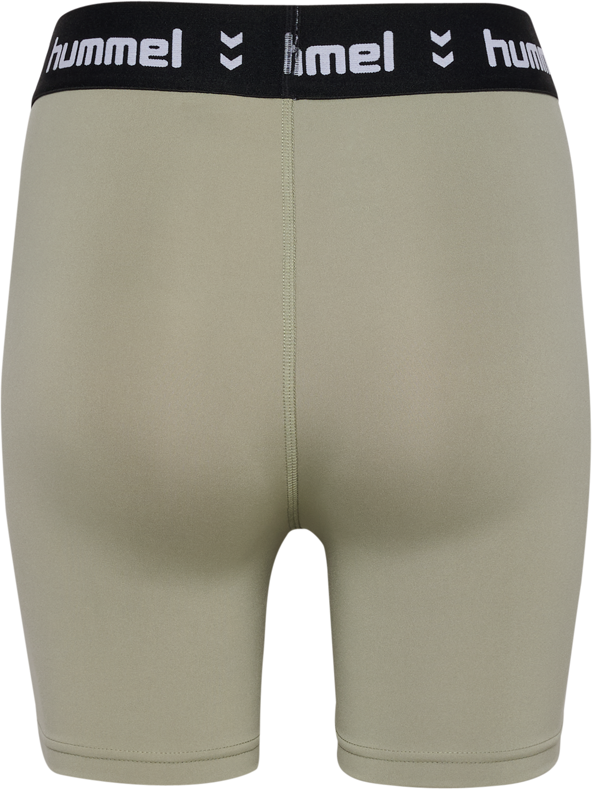hummel Women's Pulse Mid Waist Shorts Tights-2