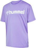 hummel Youth Logo Short Sleeve Jersey-1