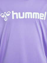 hummel Youth Logo Short Sleeve Jersey-3