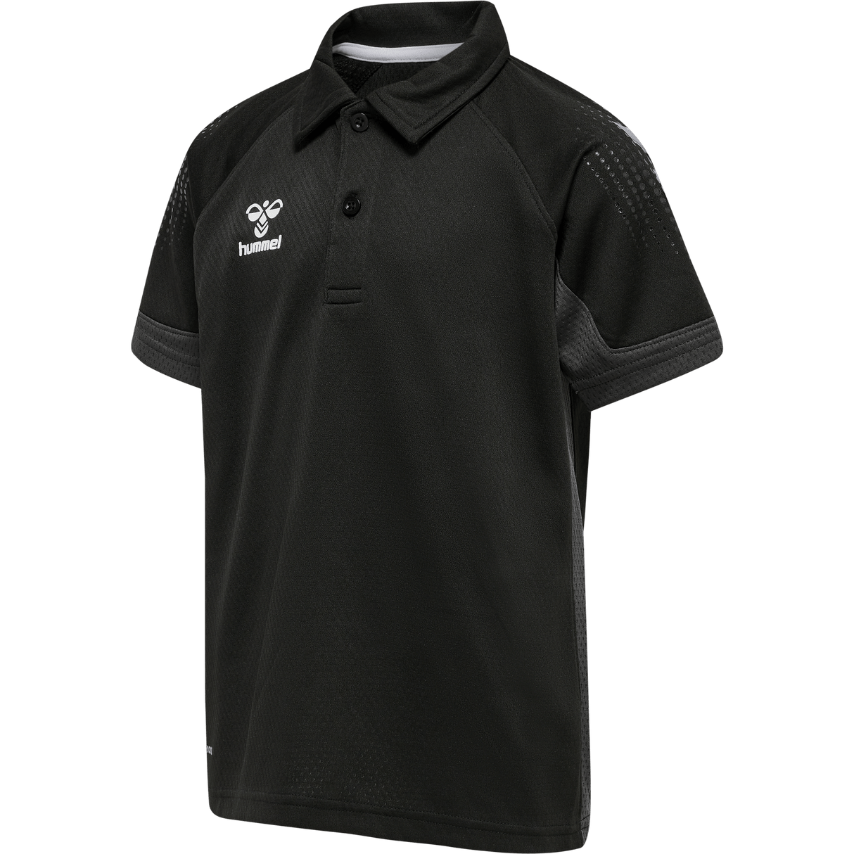 hummel Youth Lead Functional Polo-1