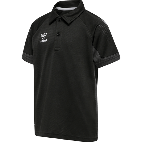 hummel Youth Lead Functional Polo-1