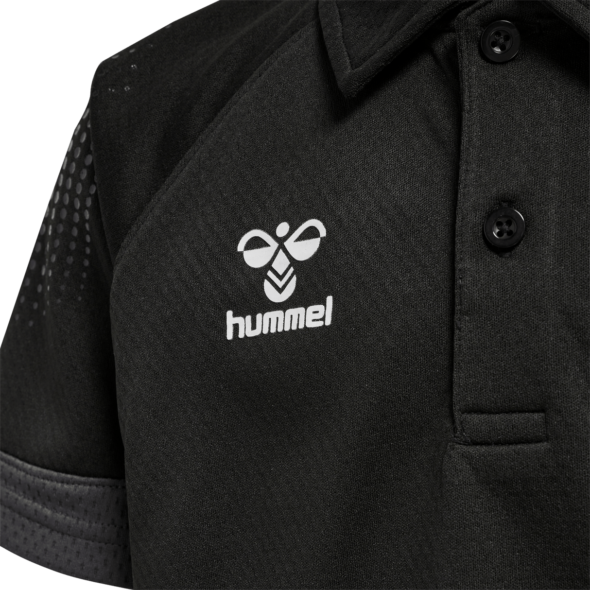 hummel Youth Lead Functional Polo-3