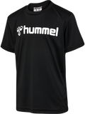 hummel Youth Logo Short Sleeve Jersey-1