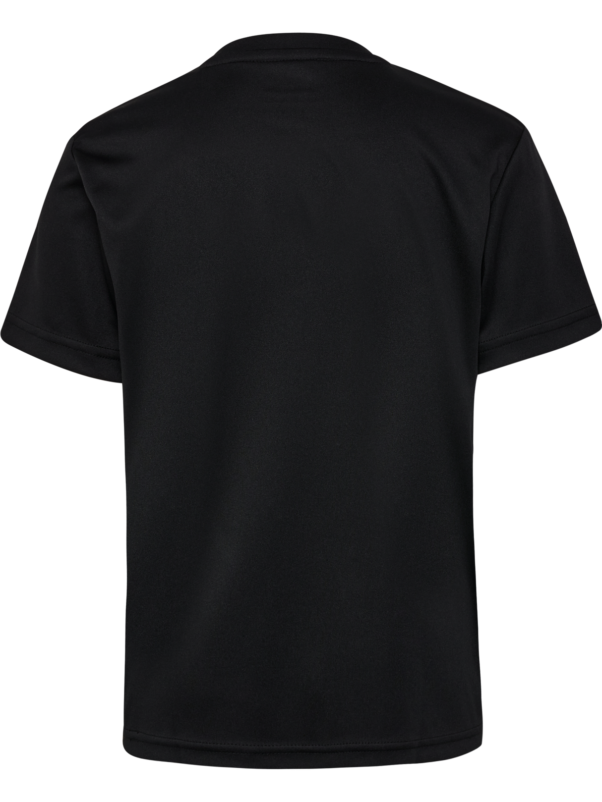 hummel Youth Logo Short Sleeve Jersey-2