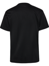 hummel Youth Logo Short Sleeve Jersey-2