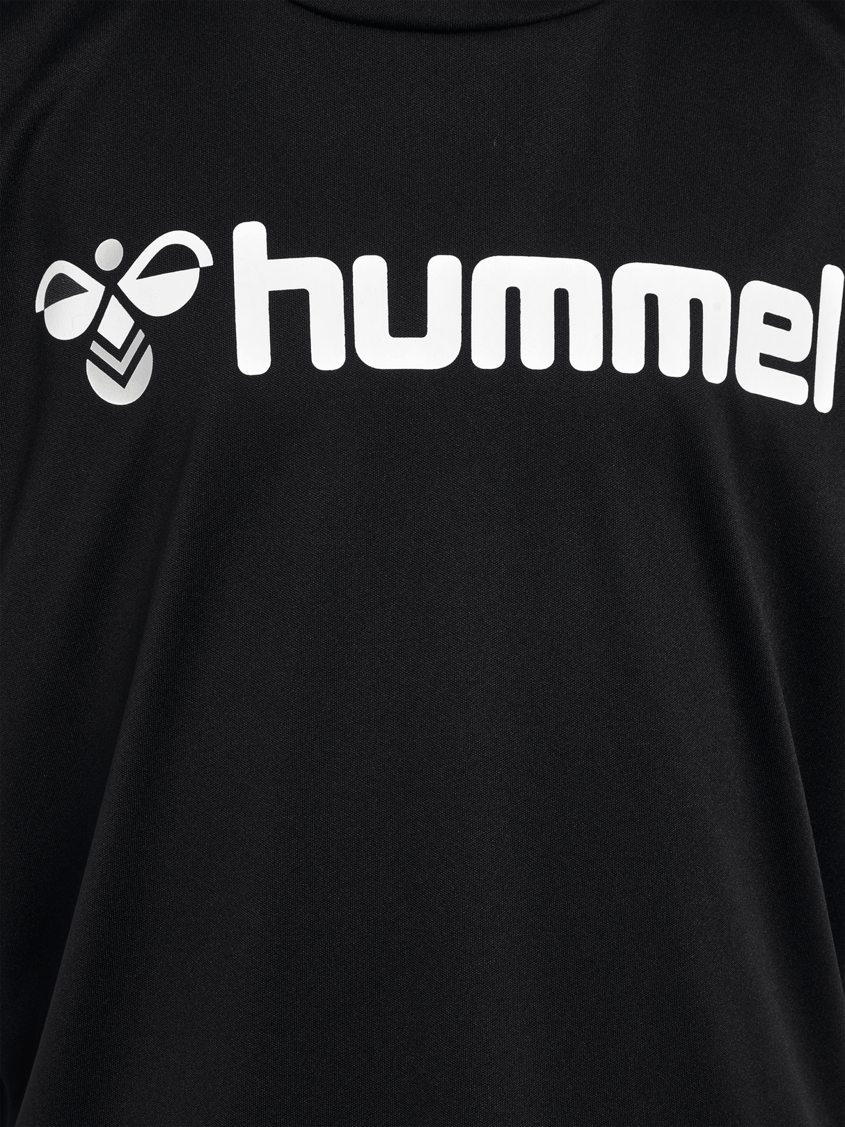 hummel Youth Logo Short Sleeve Jersey-3