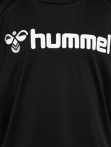 hummel Youth Logo Short Sleeve Jersey-3