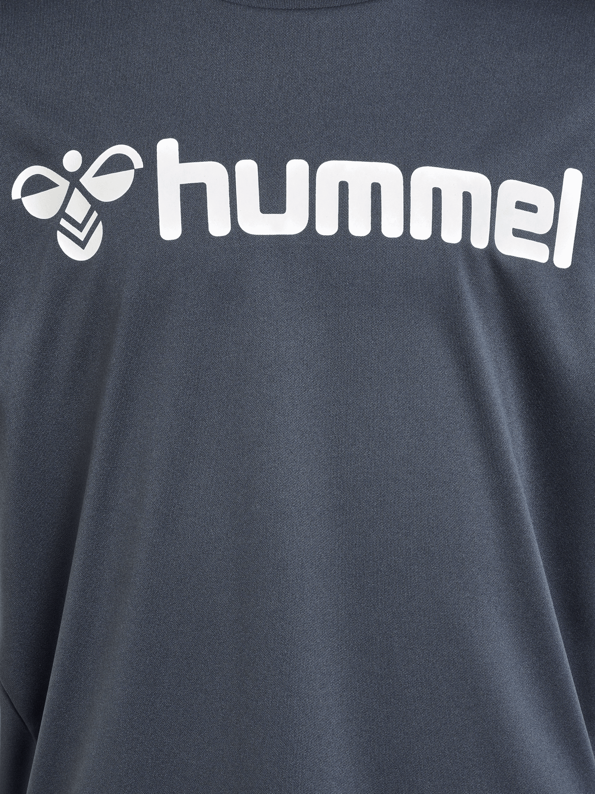 hummel Youth Logo Short Sleeve Jersey-3
