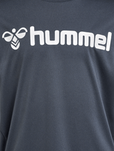hummel Youth Logo Short Sleeve Jersey-3