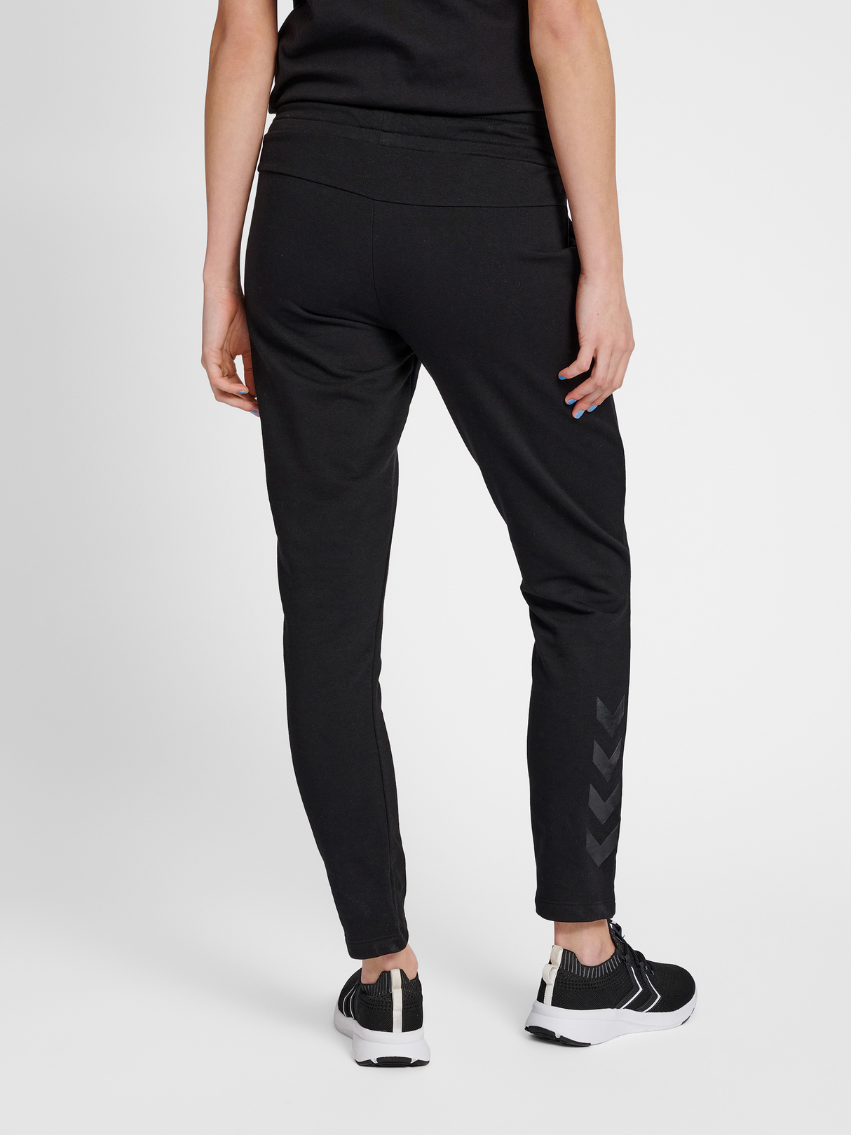 hummel Women's Noni 2.0 Tapered Pants-4