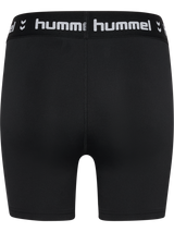 hummel Women's Pulse Mid Waist Shorts Tights-2
