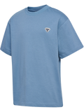 hummel Youth Loose Short Sleeve T-Shirt Bee-1