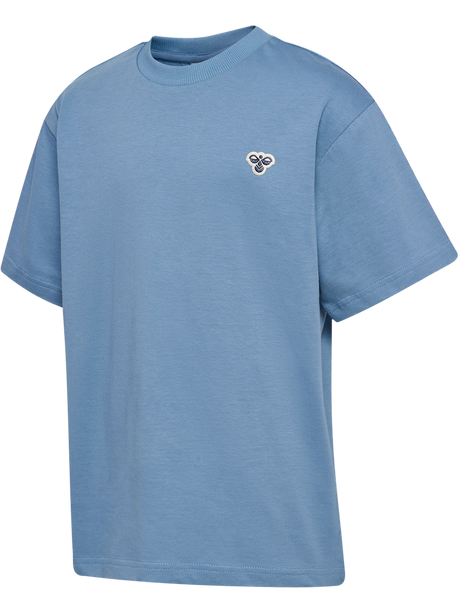 hummel Youth Loose Short Sleeve T-Shirt Bee-1