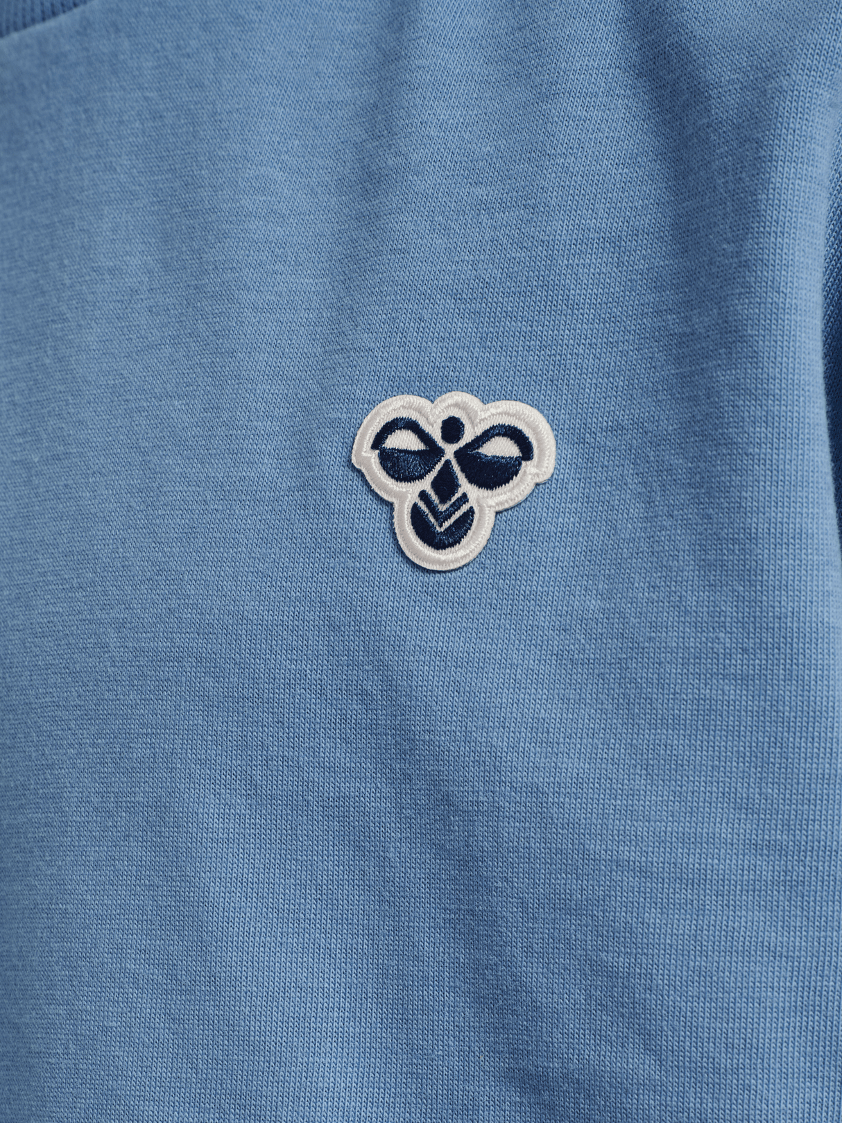 hummel Youth Loose Short Sleeve T-Shirt Bee-3