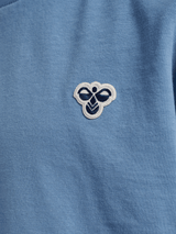 hummel Youth Loose Short Sleeve T-Shirt Bee-3