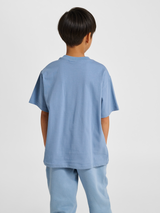 hummel Youth Loose Short Sleeve T-Shirt Bee-4