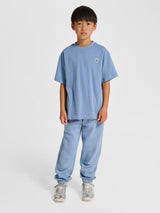 hummel Youth Loose Short Sleeve T-Shirt Bee-6