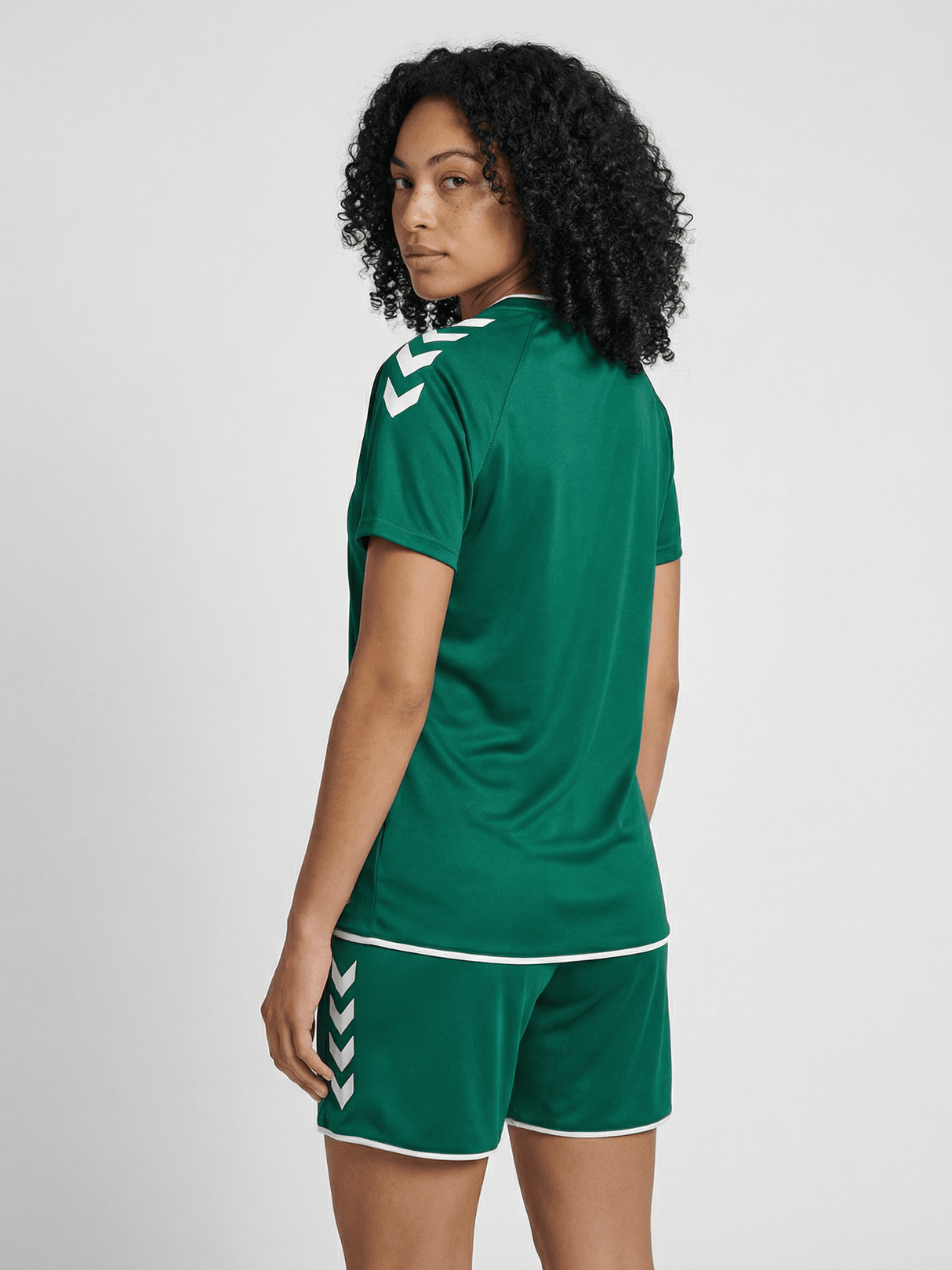 hummel Women's Core 2.0 Short Sleeve Jersey-5