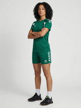 hummel Women's Core 2.0 Short Sleeve Jersey-7
