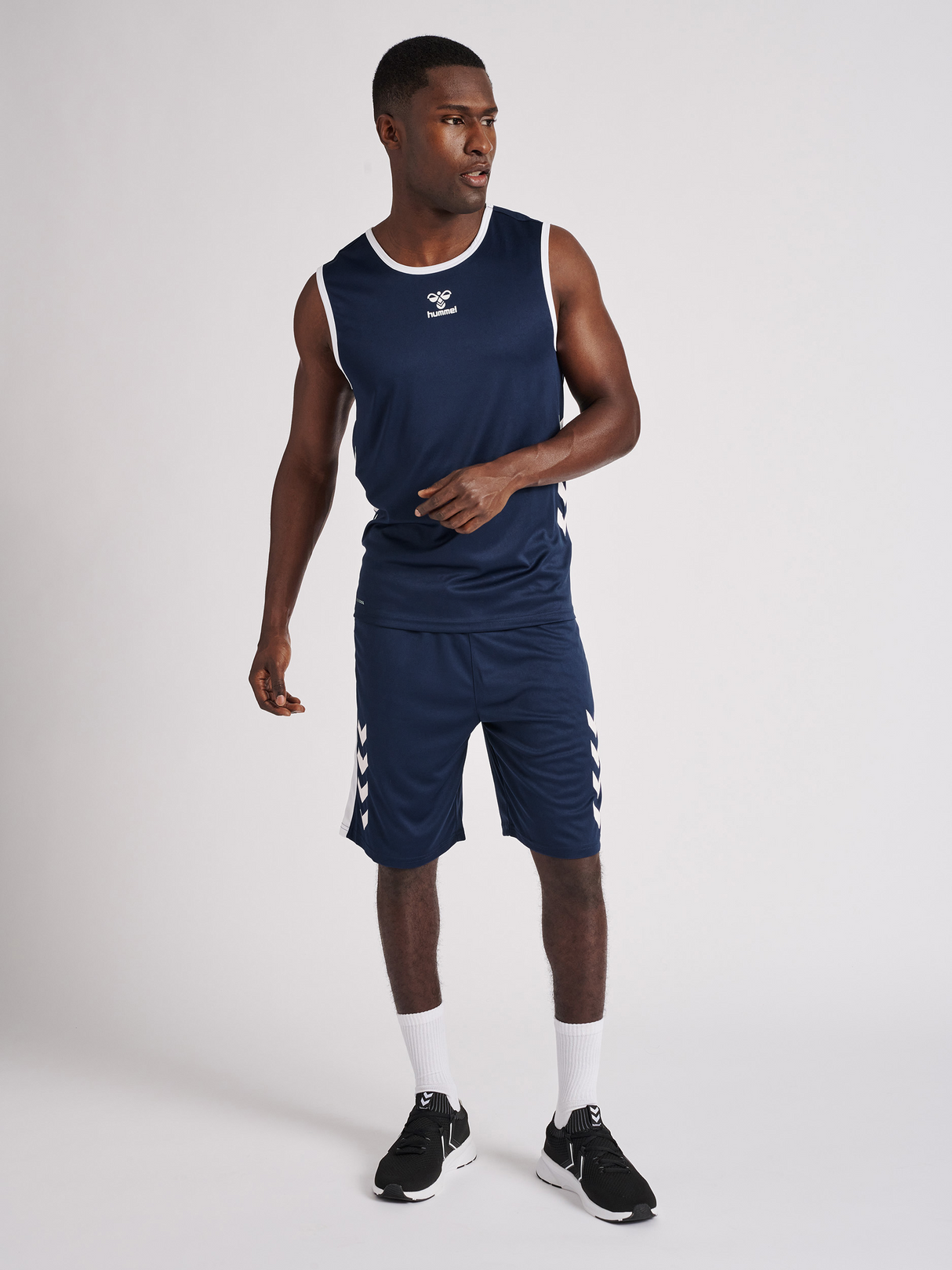 hummel Adult Core XK Basketball Jersey-4