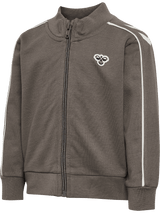 hummel Youth Mini Cotton Regular Track Suit-2