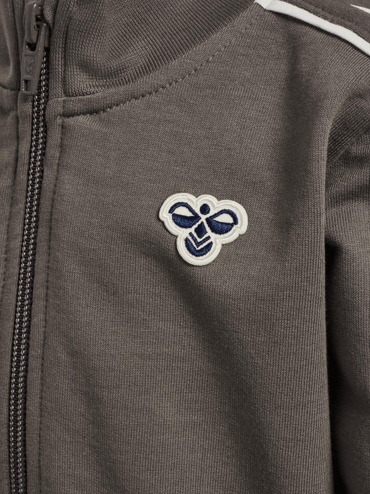 hummel Youth Mini Cotton Regular Track Suit-4