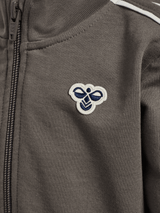 hummel Youth Mini Cotton Regular Track Suit-4