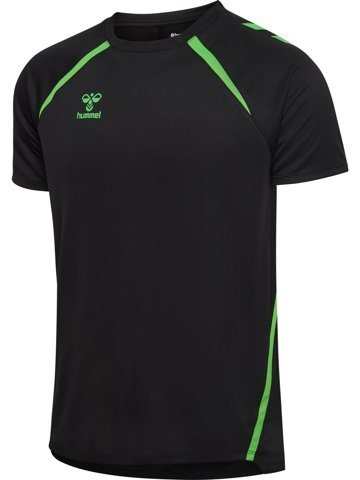 hummel Men's Lead 2.0 Short Sleeve Jersey-1