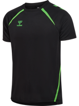 hummel Men's Lead 2.0 Short Sleeve Jersey-1