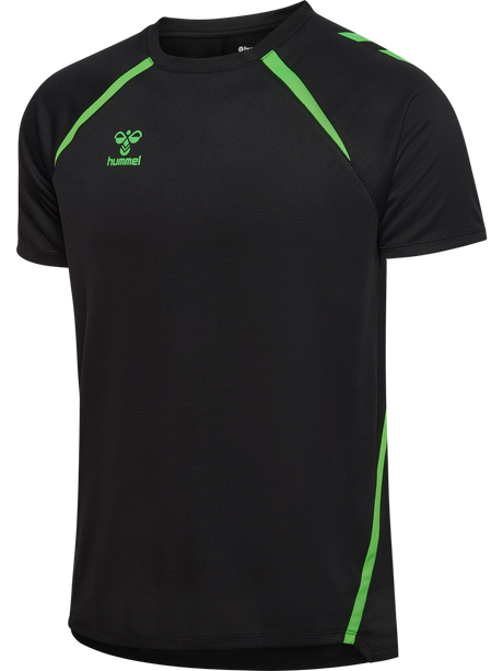hummel Men's Lead 2.0 Short Sleeve Jersey-1