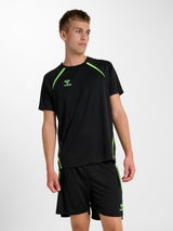 hummel Men's Lead 2.0 Short Sleeve Jersey-6