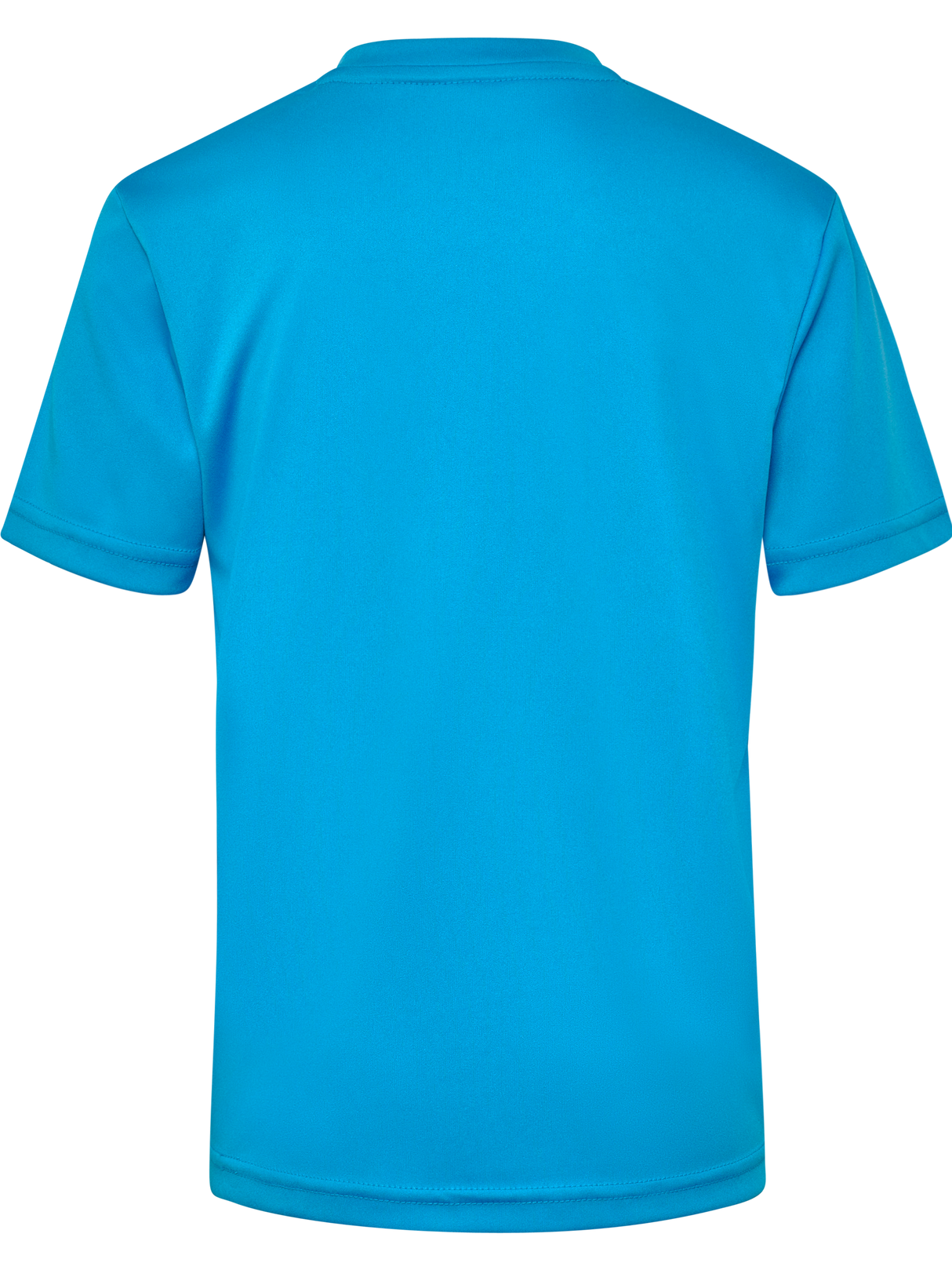 hummel Youth Logo Short Sleeve Jersey-2
