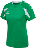 hummel Women's Core 2.0 Short Sleeve Jersey-1