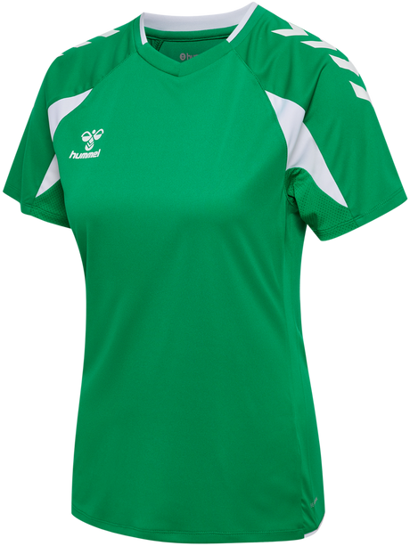 hummel Women's Core 2.0 Short Sleeve Jersey-1