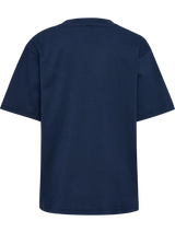 hummel Youth Loose Short Sleeve T-Shirt Bee-2