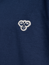 hummel Youth Loose Short Sleeve T-Shirt Bee-3