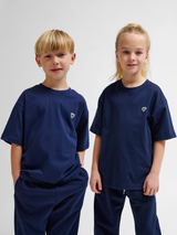 hummel Youth Loose Short Sleeve T-Shirt Bee-5