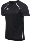 hummel Men's Lead 2.0 Short Sleeve Jersey-1