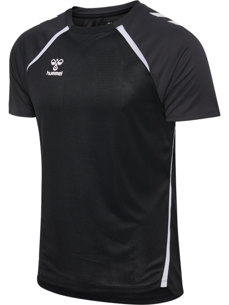 hummel Men's Lead 2.0 Short Sleeve Jersey-1