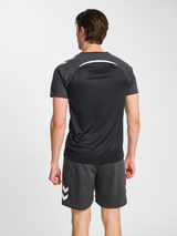 hummel Men's Lead 2.0 Short Sleeve Jersey-5