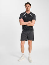 hummel Men's Lead 2.0 Short Sleeve Jersey-7