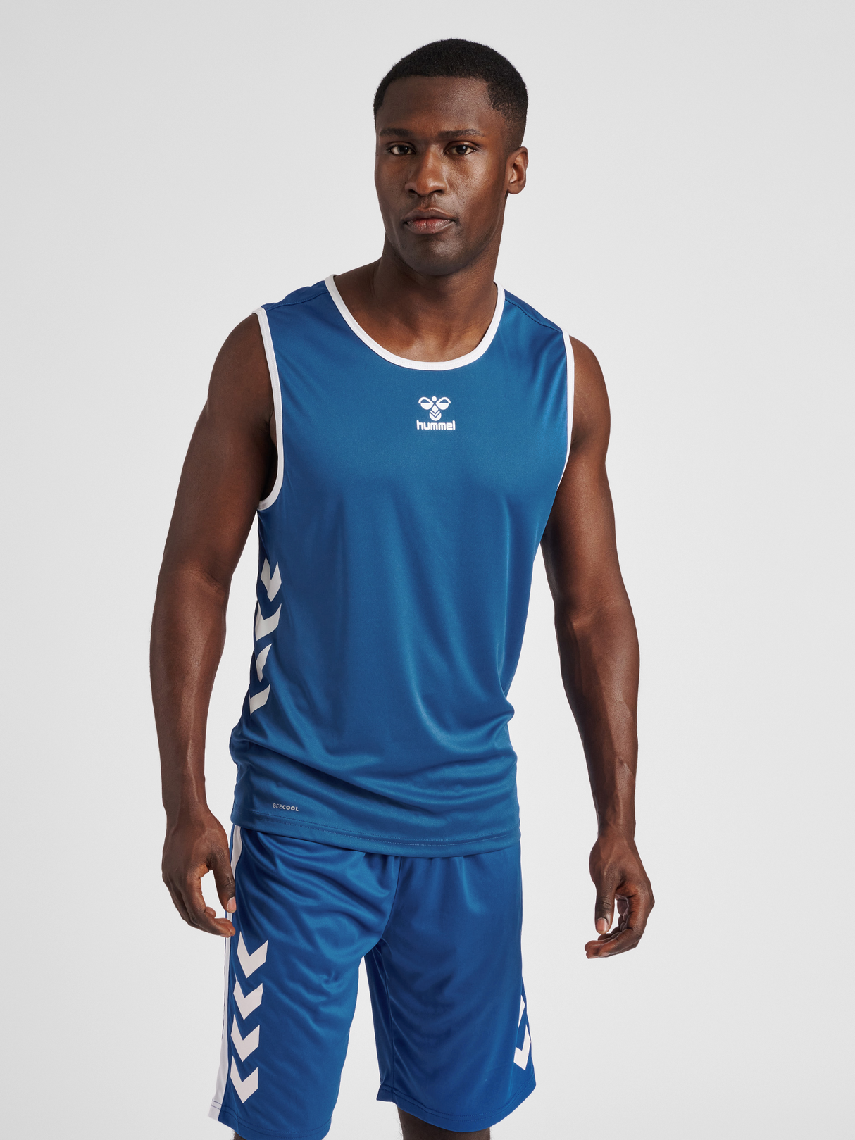 hummel Adult Core XK Basketball Jersey-5