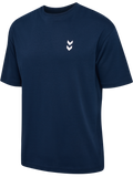 hummel Unisex HIIT Loose Short Sleeve T-Shirt-1