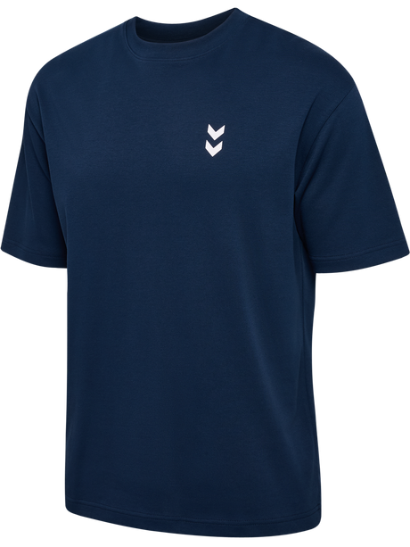 hummel Unisex HIIT Loose Short Sleeve T-Shirt-1